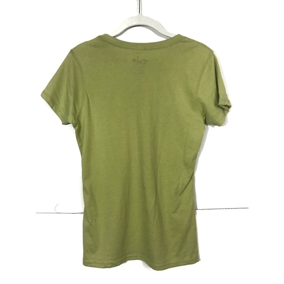 Green T-Shirt - Picture 2 of 3
